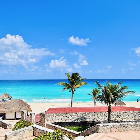 Solymar Condo Beach Resort By Casago Cancún Kültér fotó