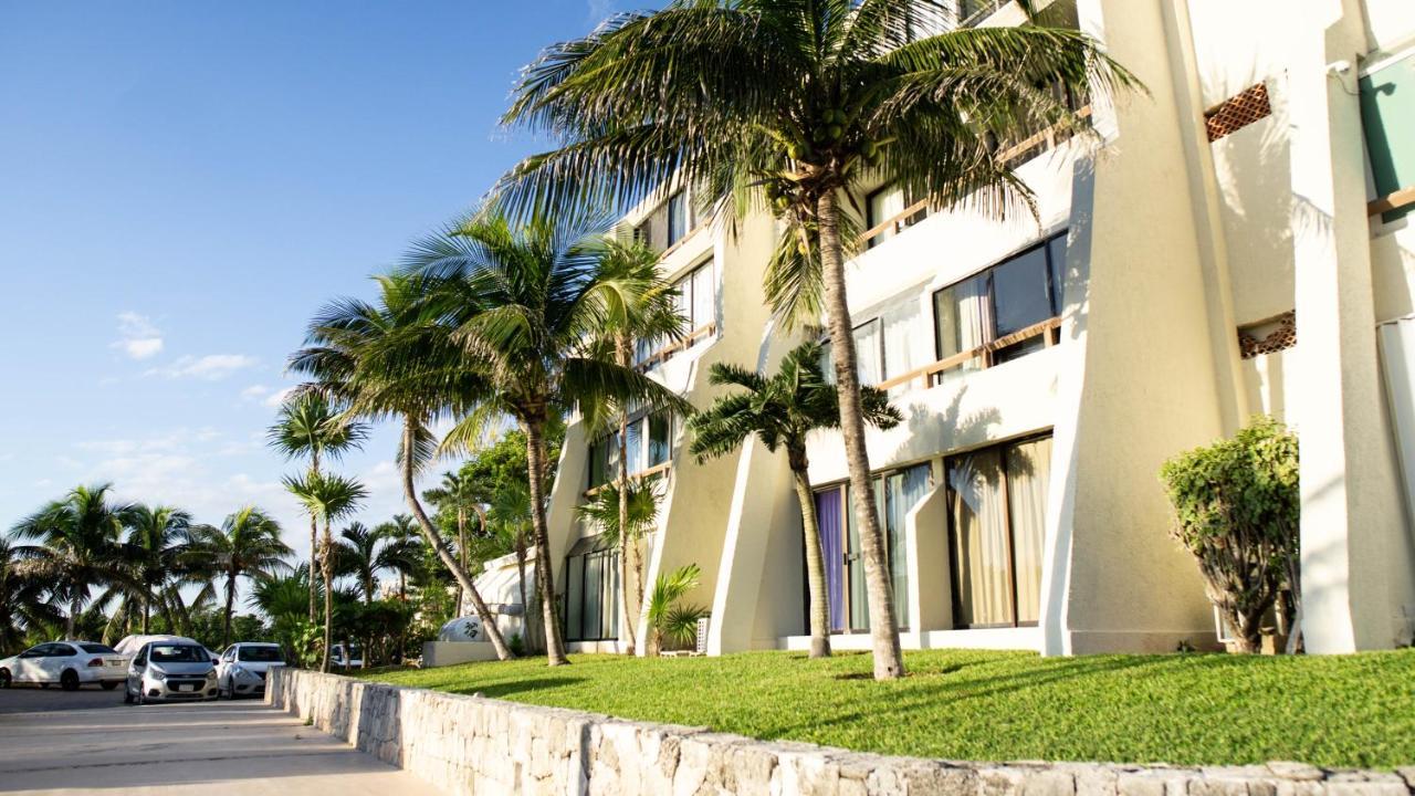 Solymar Condo Beach Resort By Casago Cancún Kültér fotó