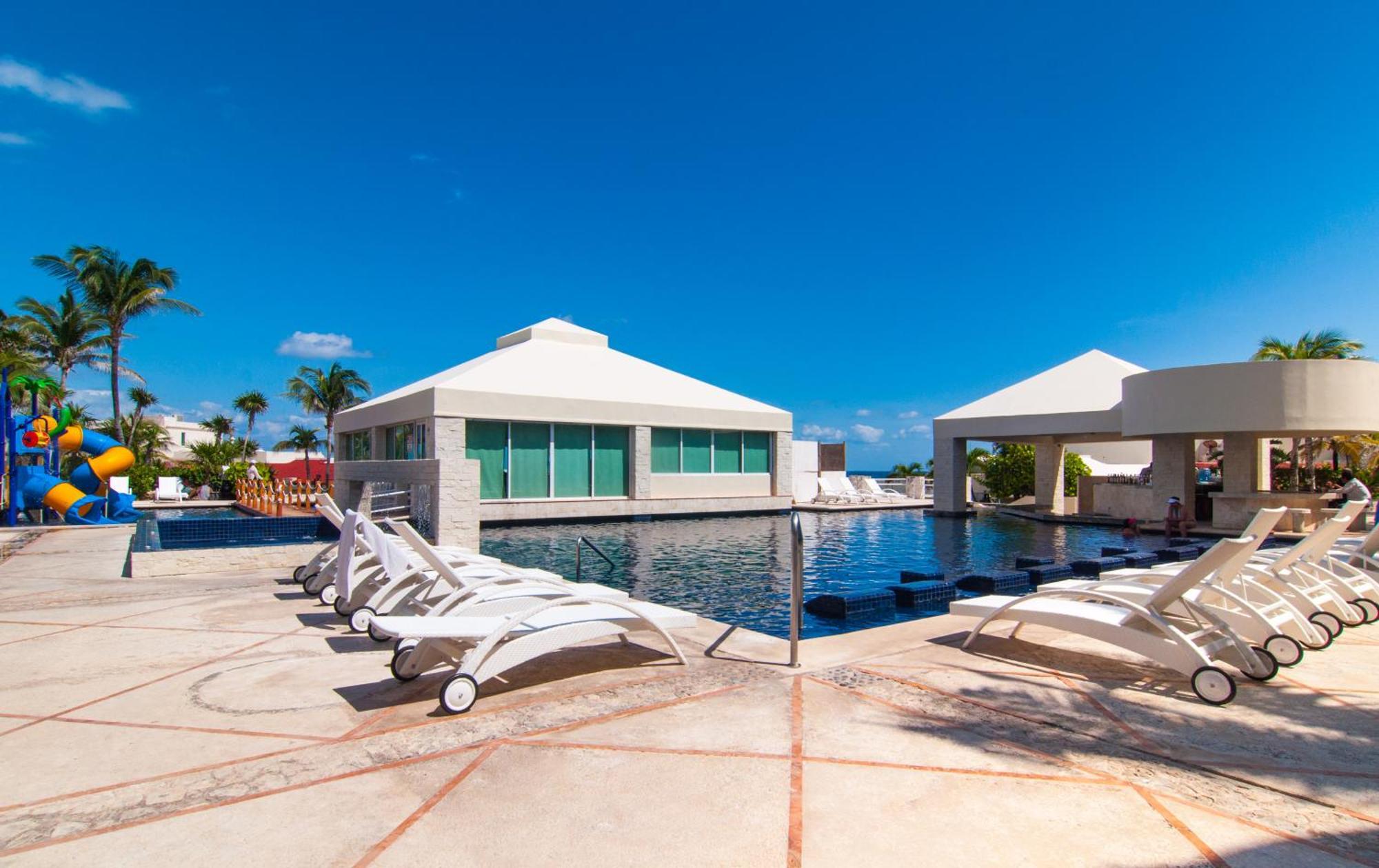 Solymar Condo Beach Resort By Casago Cancún Kültér fotó
