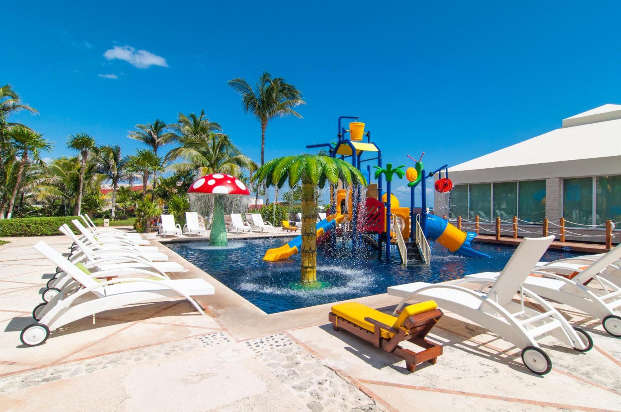 Solymar Condo Beach Resort By Casago Cancún Kültér fotó