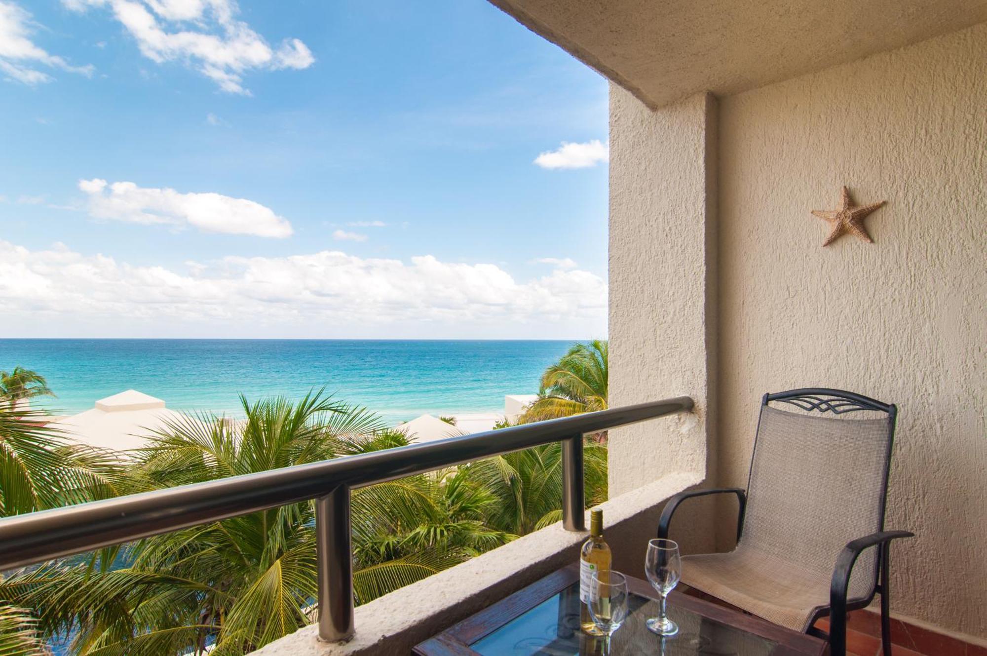 Solymar Condo Beach Resort By Casago Cancún Kültér fotó