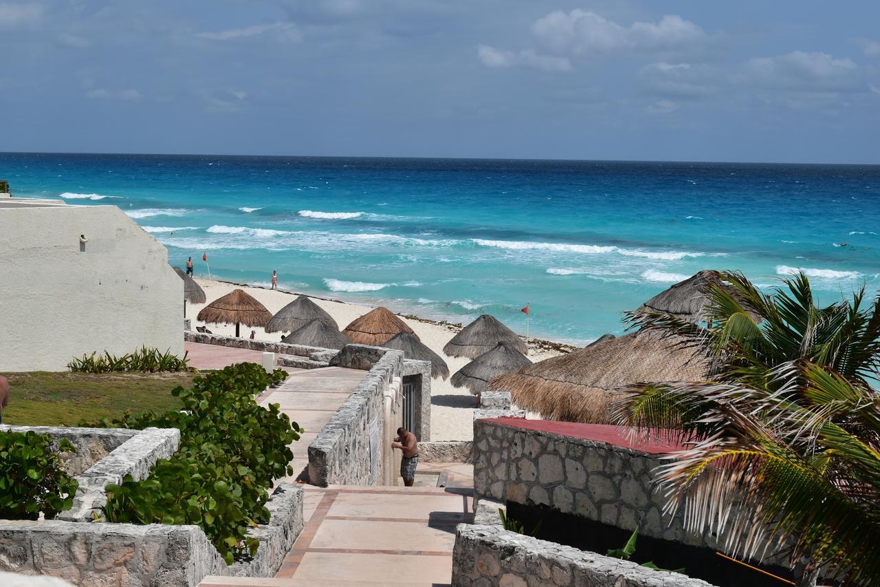 Solymar Condo Beach Resort By Casago Cancún Kültér fotó