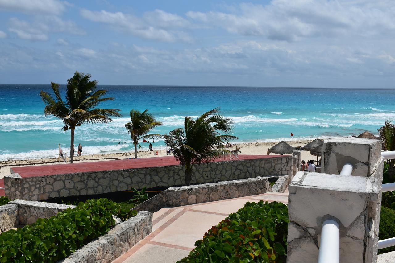 Solymar Condo Beach Resort By Casago Cancún Kültér fotó