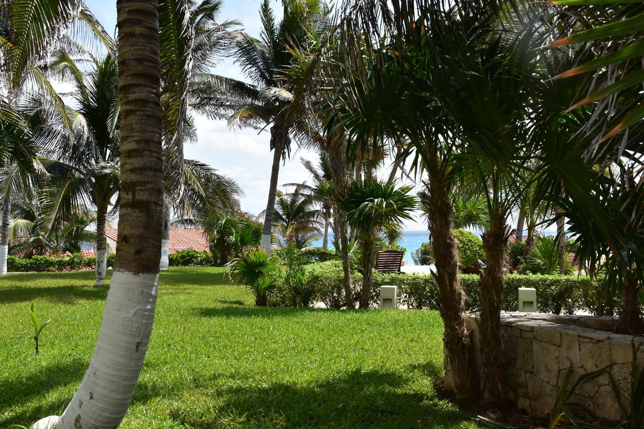 Solymar Condo Beach Resort By Casago Cancún Kültér fotó