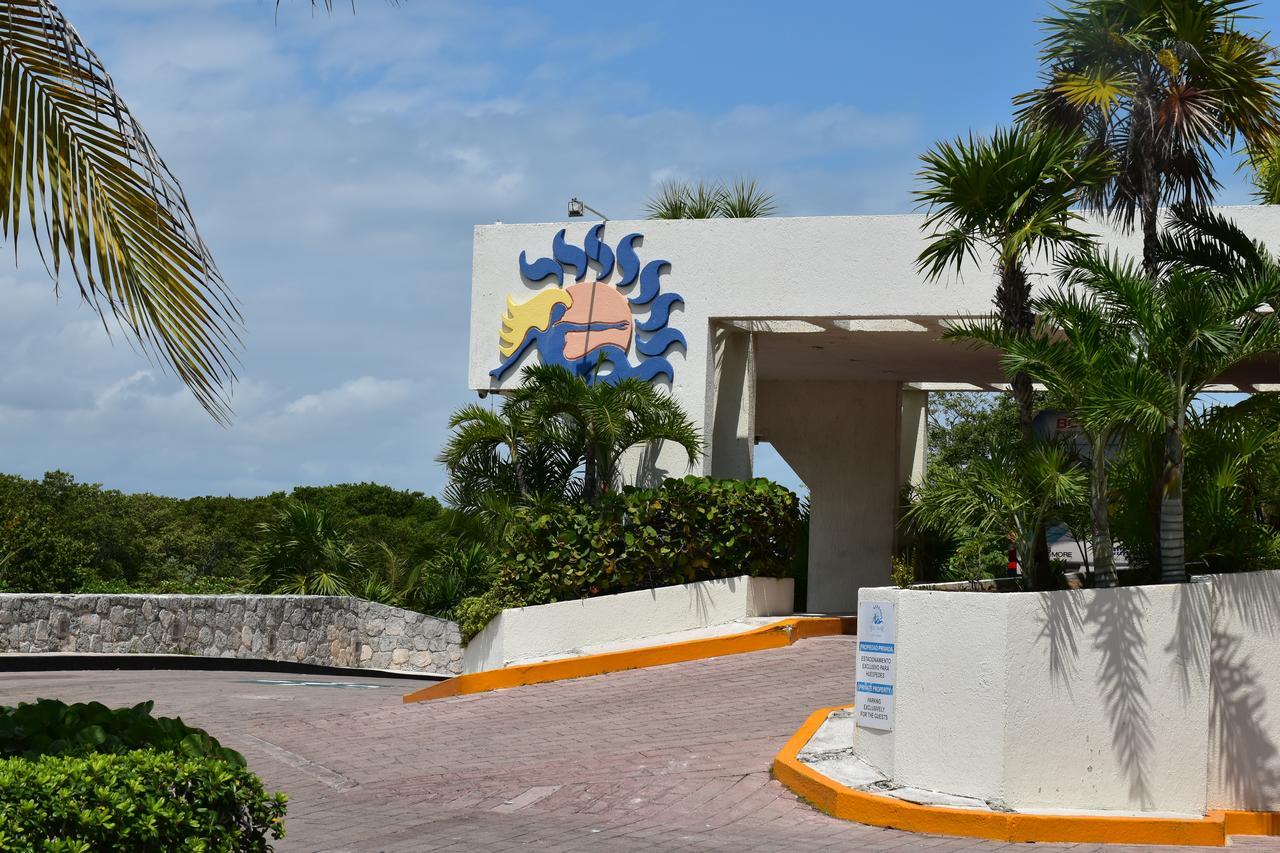 Solymar Condo Beach Resort By Casago Cancún Kültér fotó