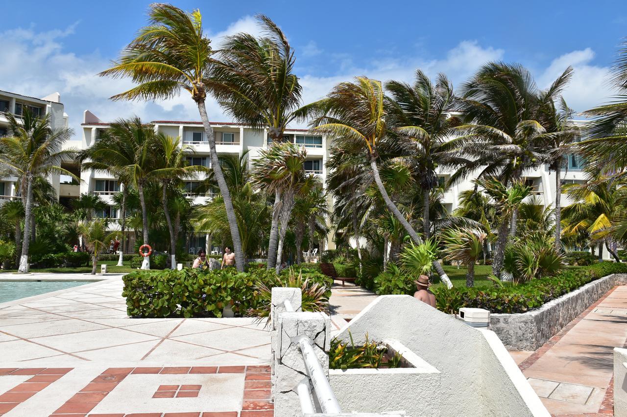 Solymar Condo Beach Resort By Casago Cancún Kültér fotó