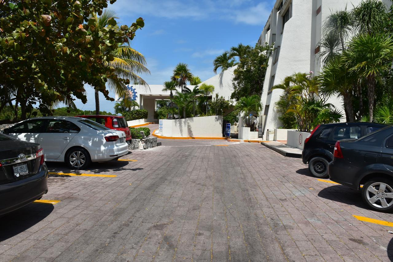 Solymar Condo Beach Resort By Casago Cancún Kültér fotó