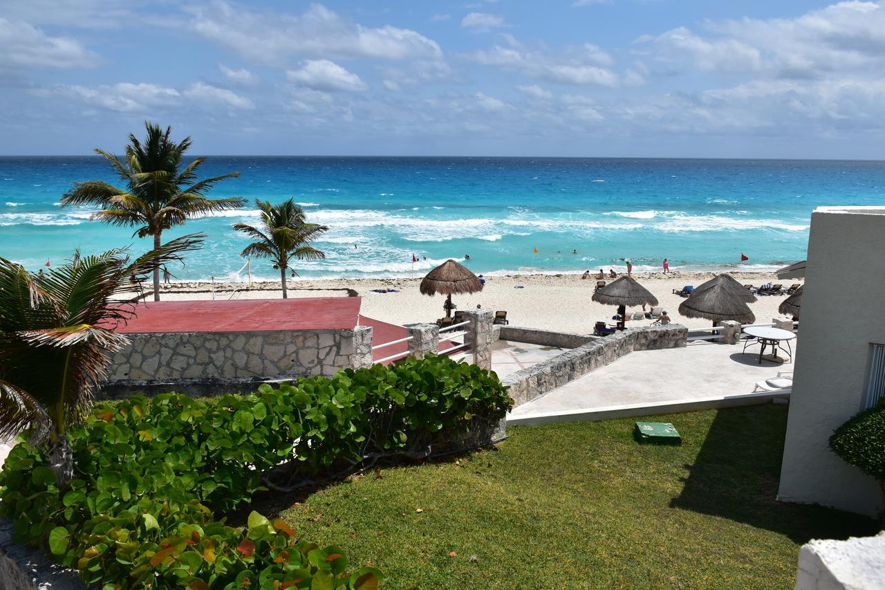 Solymar Condo Beach Resort By Casago Cancún Kültér fotó