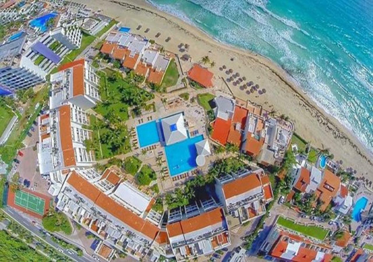 Solymar Condo Beach Resort By Casago Cancún Kültér fotó