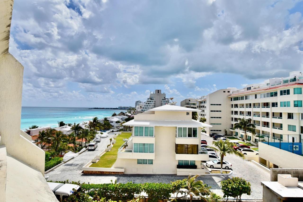Solymar Condo Beach Resort By Casago Cancún Kültér fotó