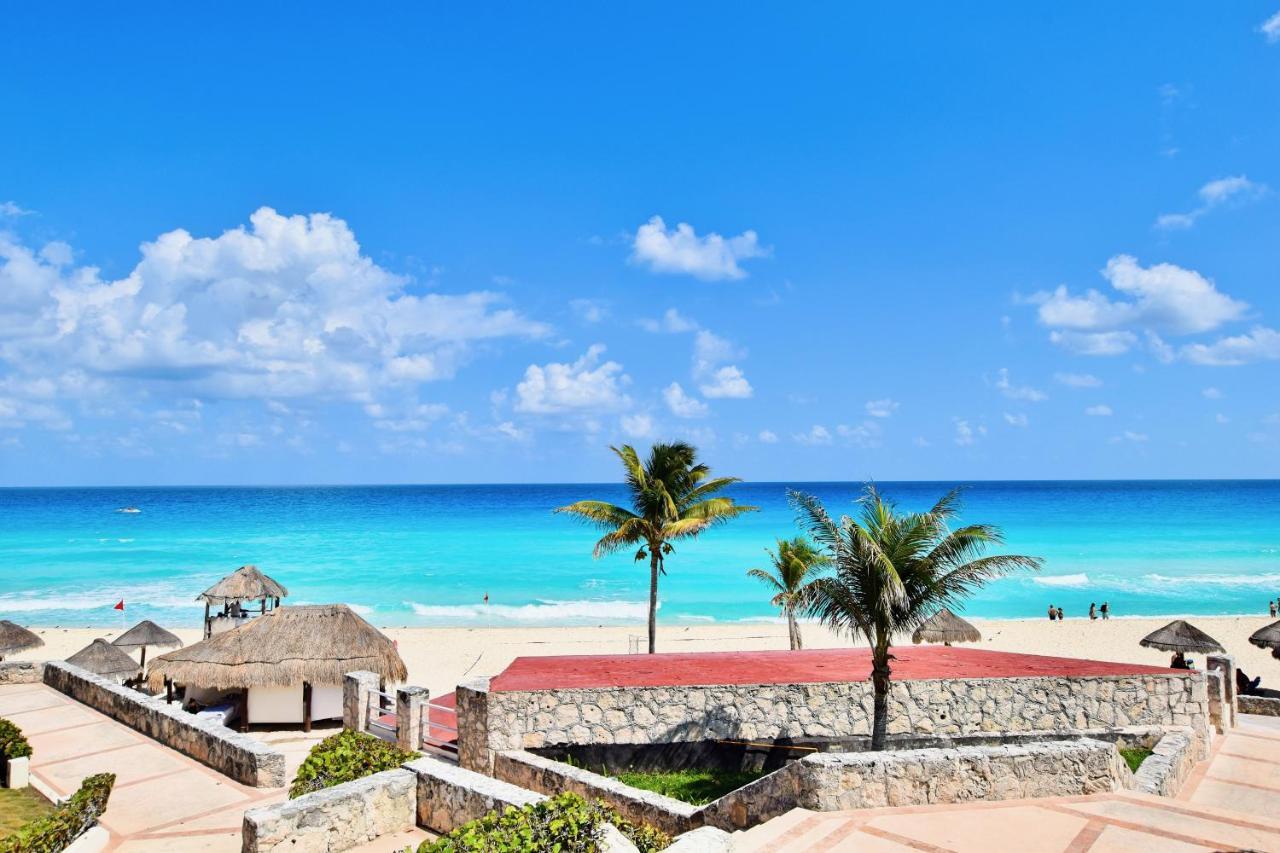 Solymar Condo Beach Resort By Casago Cancún Kültér fotó
