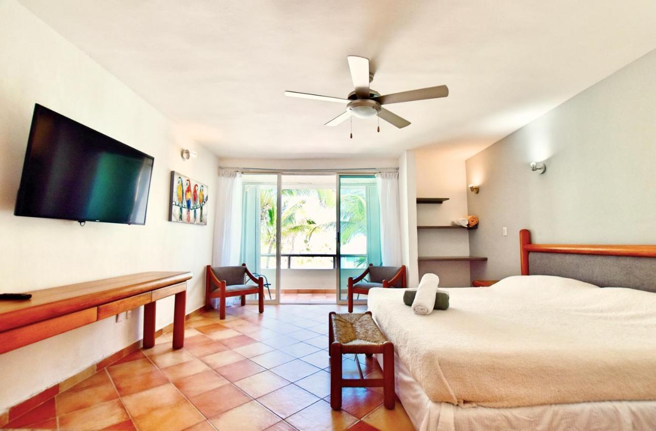 Solymar Condo Beach Resort By Casago Cancún Kültér fotó