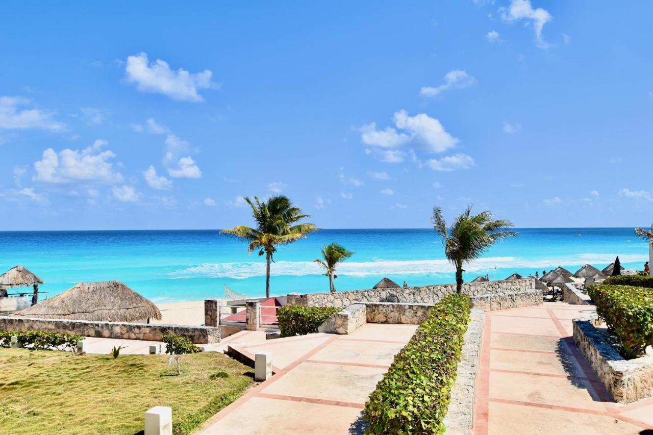 Solymar Condo Beach Resort By Casago Cancún Kültér fotó