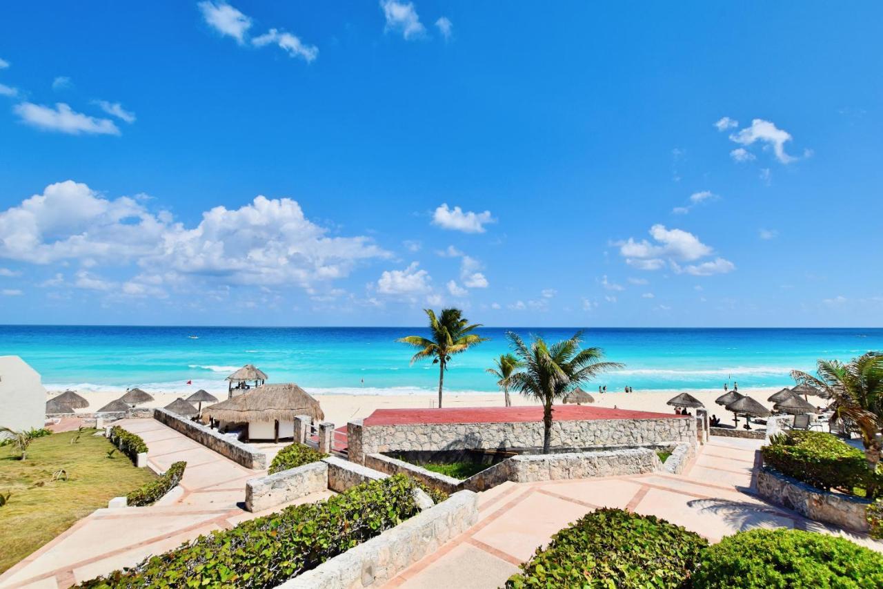 Solymar Condo Beach Resort By Casago Cancún Kültér fotó