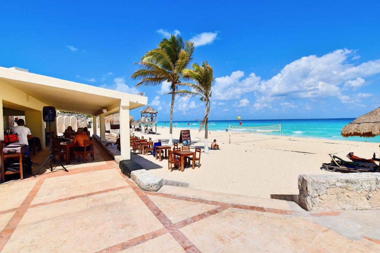 Solymar Condo Beach Resort By Casago Cancún Kültér fotó
